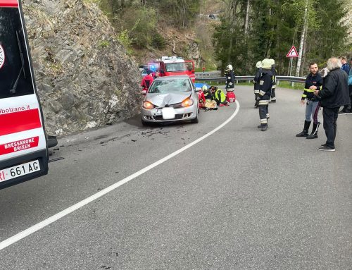 Einsatzinfo FF Tschötsch