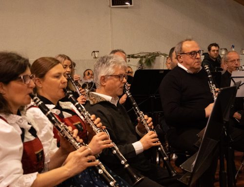 Benefizkonzert zugunsten von Südtirol Hilft🎶