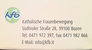 Kfb Tschötsch