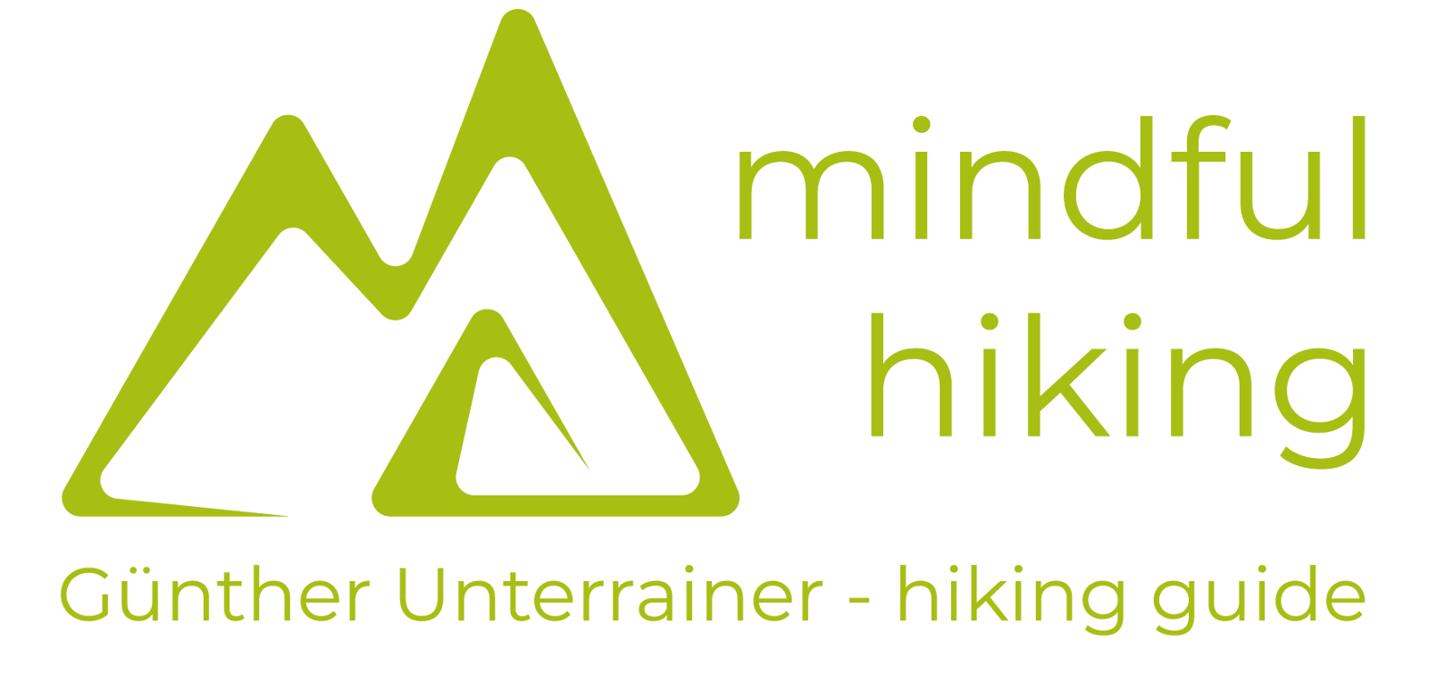 Günther Unterrainer - hiking guide