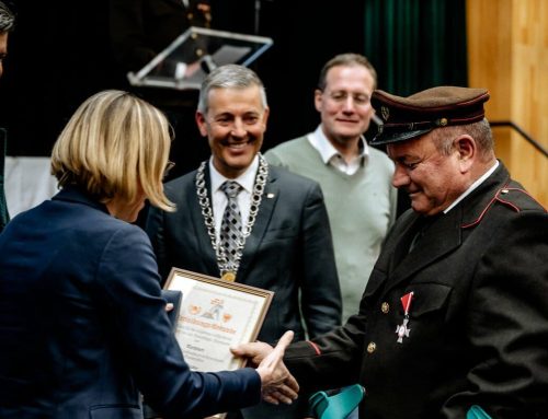 68. Bezirksfeuerwehrtag in St. Andrä